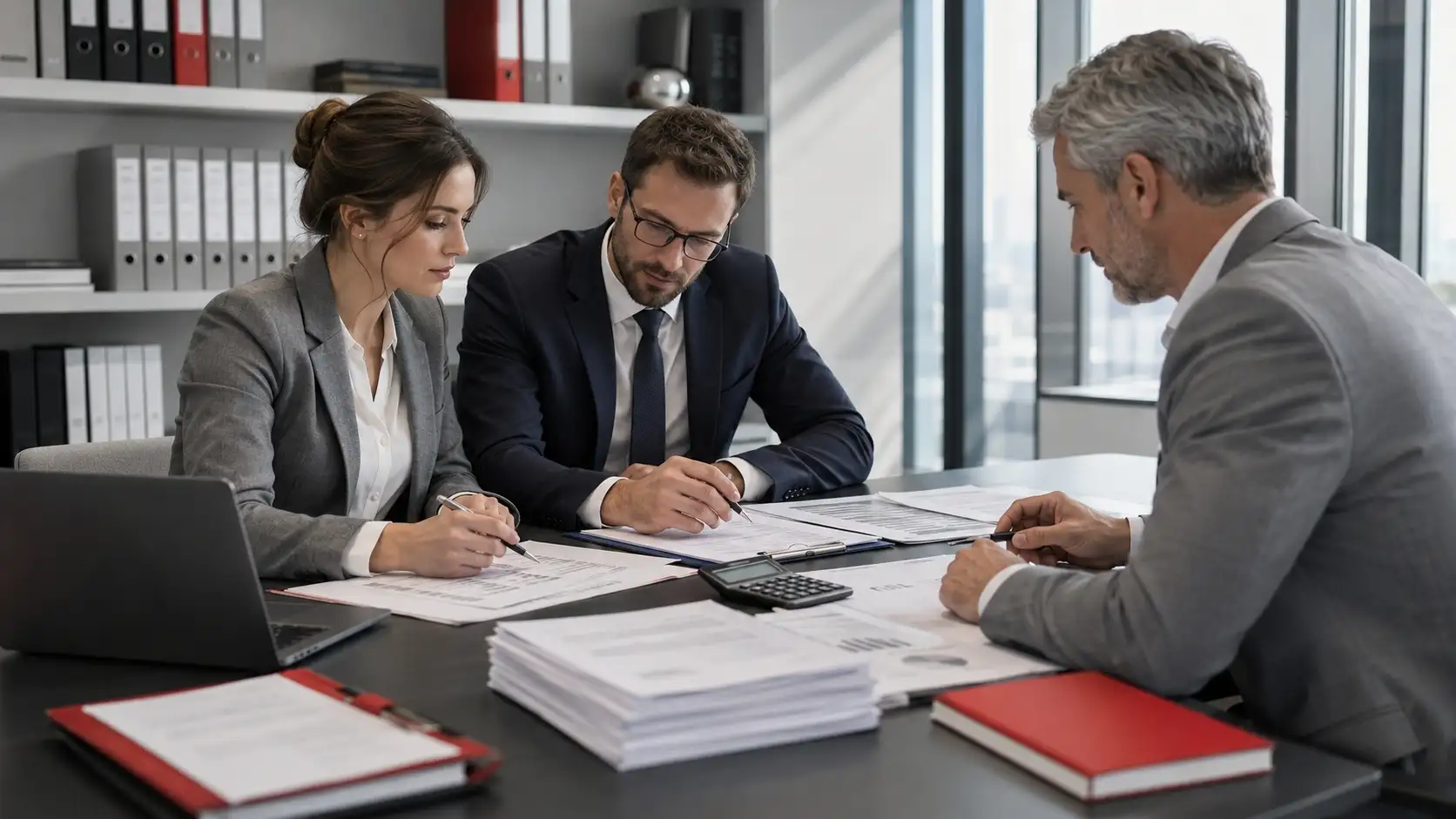Audit d'entreprise et commissariat aux comptes à Toulon