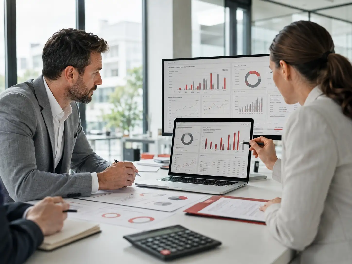 Expert-comptable pour bureau d'&eacute;tudes et soci&eacute;t&eacute; de services &agrave; Toulon