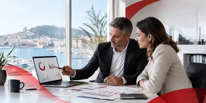 Expert-comptable � Toulon : suivez et pilotez efficacement votre entreprise avec C3F